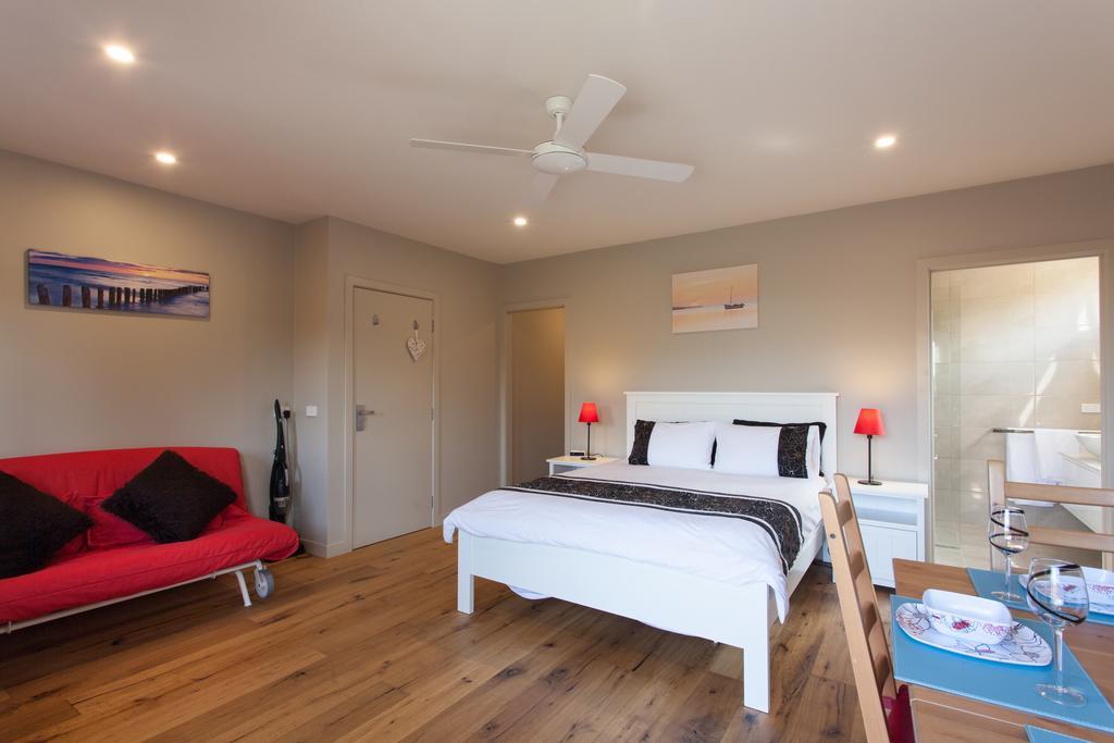 Silversands Beach Cottage Mount Martha Oda fotoğraf